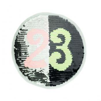 Applikation - Wendepailletten - Kreis 23 - Patches